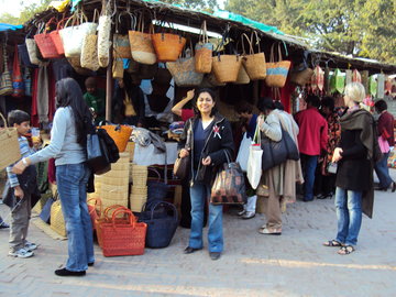 Delhi years