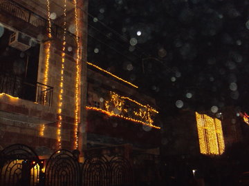 Hyderabad stint